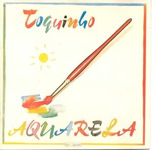 35-Aquarela – Ariola - 1983